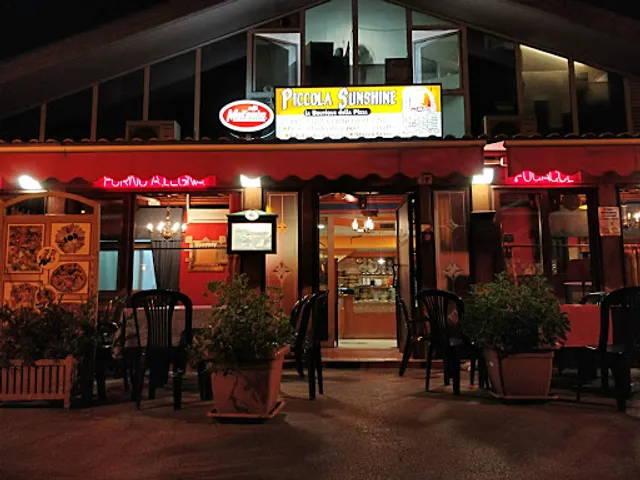 Piccola Sunshine - ristorante Pizzeria