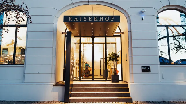 Hotel Kaiserhof Ravensburg