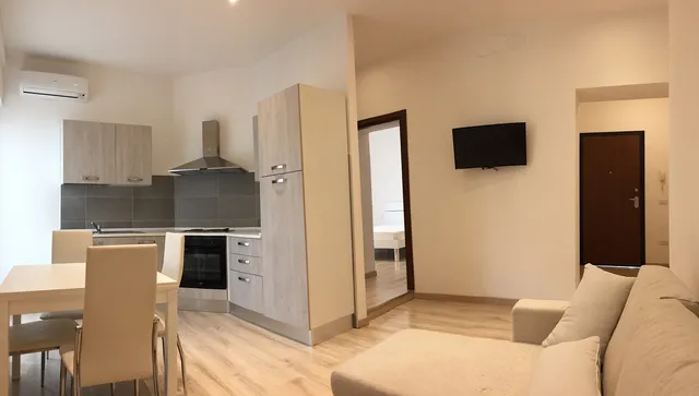 La Rosa dei Venti, Case e Appartamenti