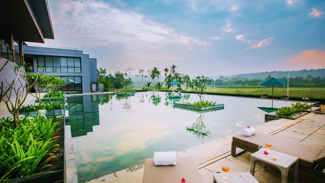 Saptha Resort and Spa