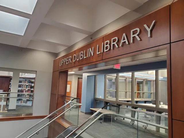 Upper Dublin Public Library