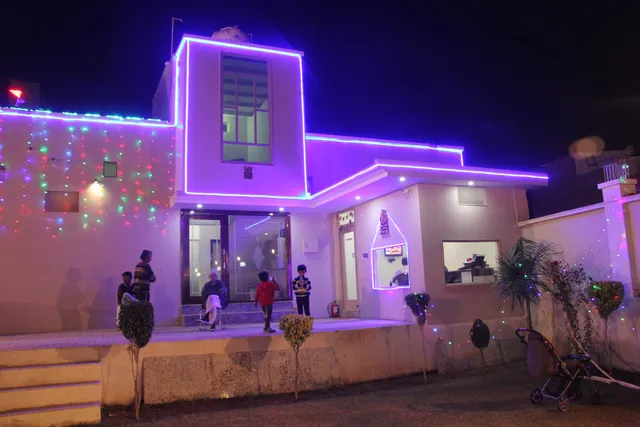 Sarojj inn hotel and party lawn