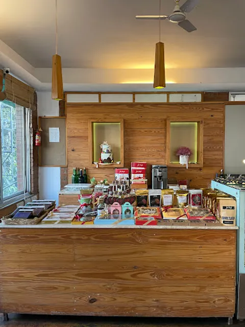 Jus’Trufs - Chocolate Shop & Cafe