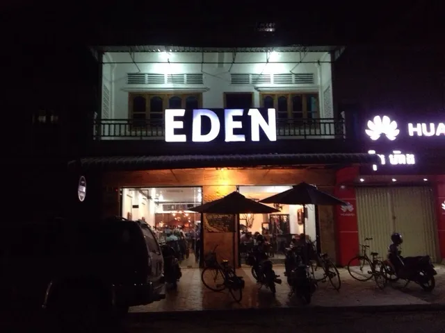 Cafe Eden