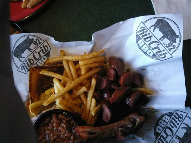 RibCrib BBQ