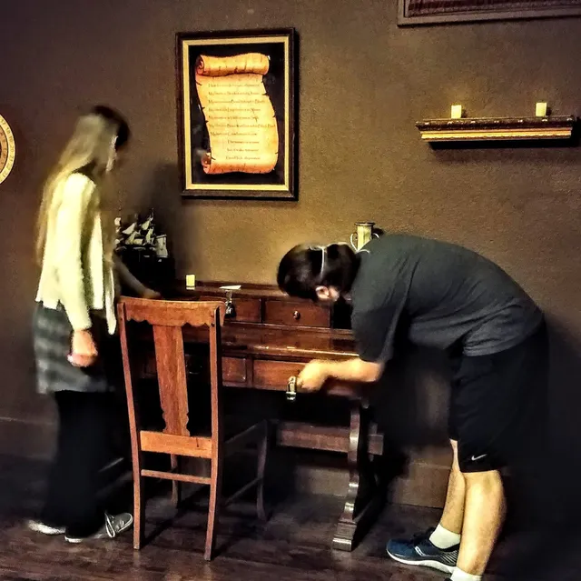 Elmhurst Escape Room