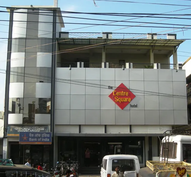 The Centre Square Hotel