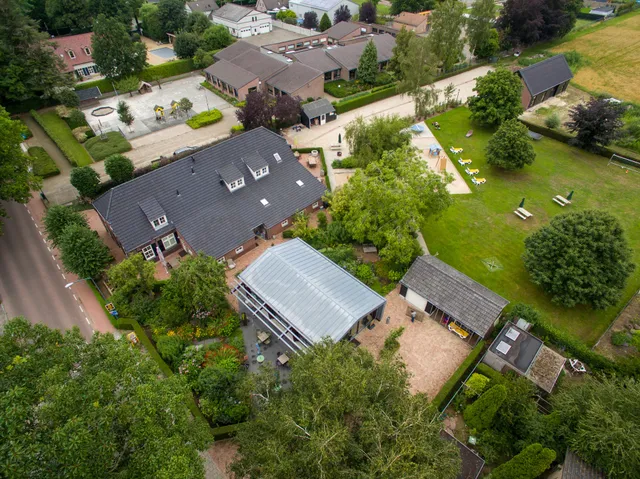 Logeer- en Doeboerderij "De Lummel"