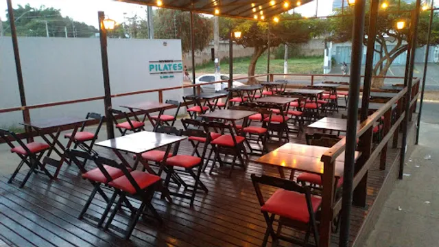 Jack's Bar e Hamburgueria