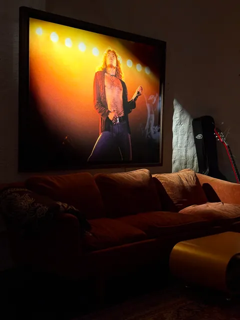 Oak Island Gallery - Vintage Music Photo Art