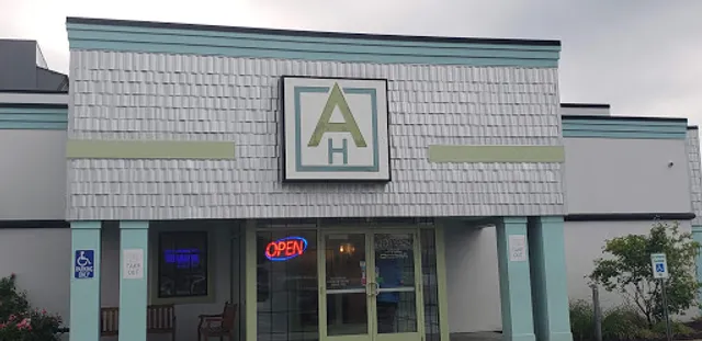 Anna's House - Holland