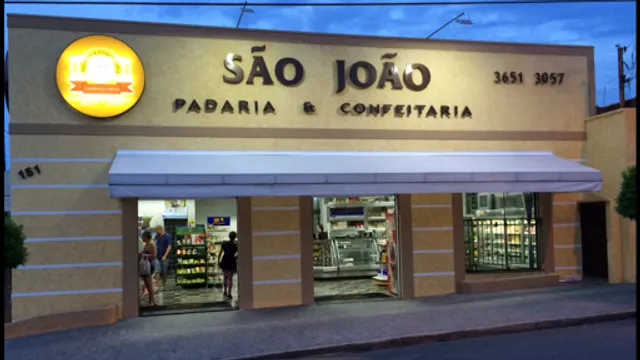 Padaria & Confeitaria São João