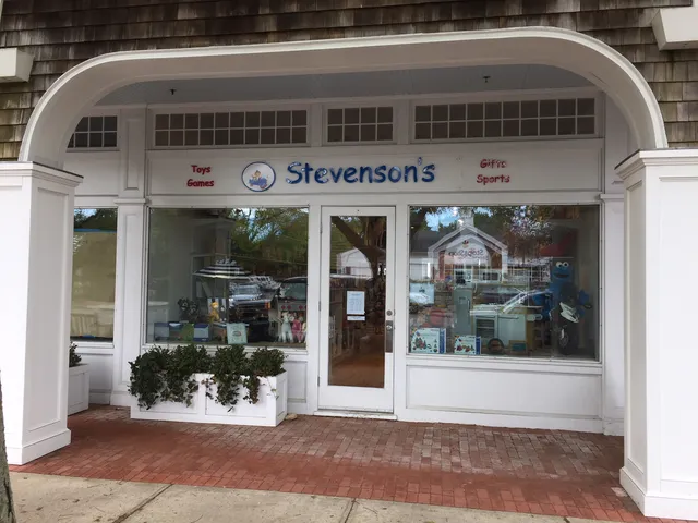 Stevenson's Toys & Games