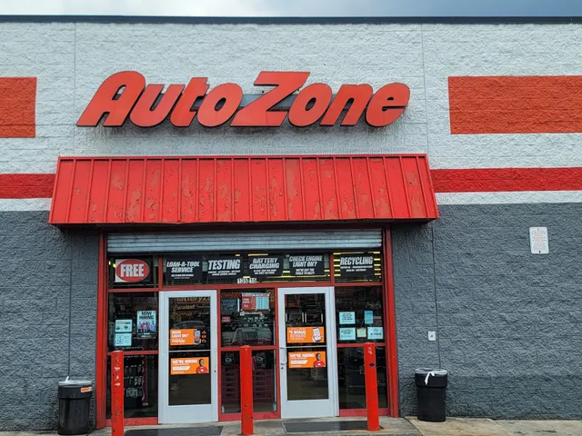 AutoZone Auto Parts