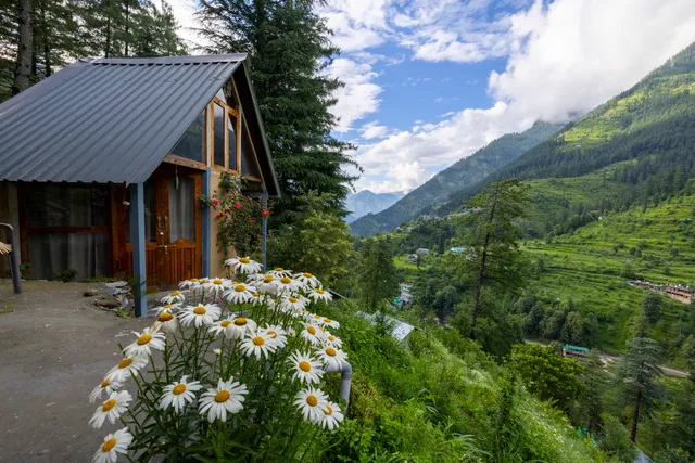 Norwegian Wood Cafe & Cottages