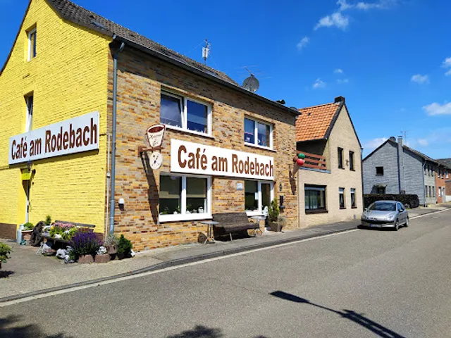 Cafe am Rodebach