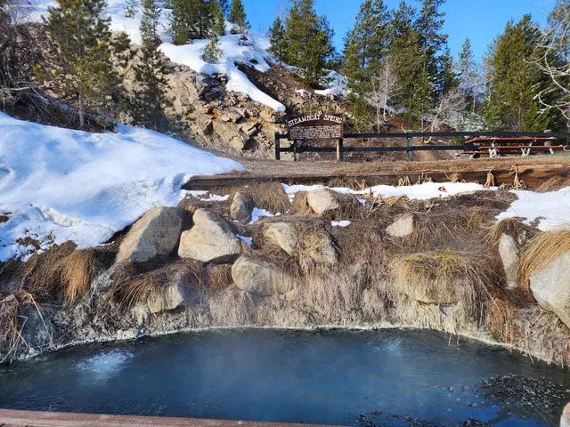 Steamboat Spring