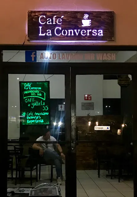 Café La Conversa