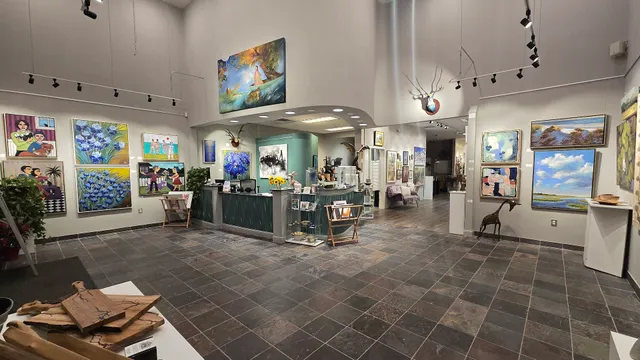 Art in Bloom Gallery