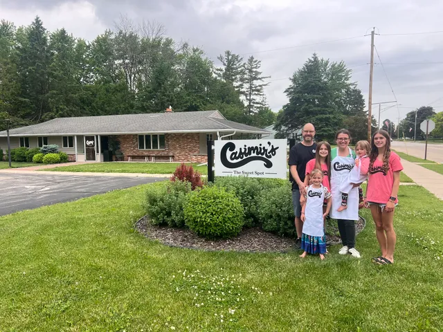 Casimir's - The Sweet Spot