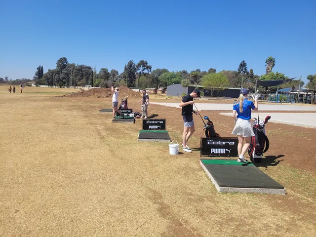 Grasslands Driving Range