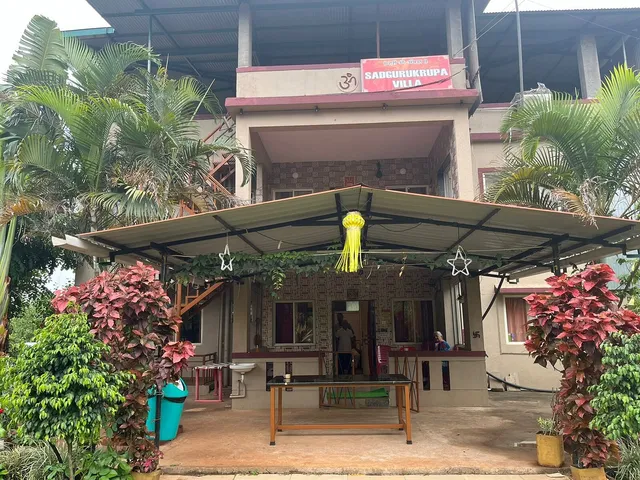 Sadgurukrupa Villa Mahabaleshwar