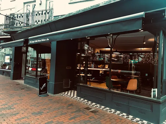 The Lodge Coffee House, Kitchen & Bar