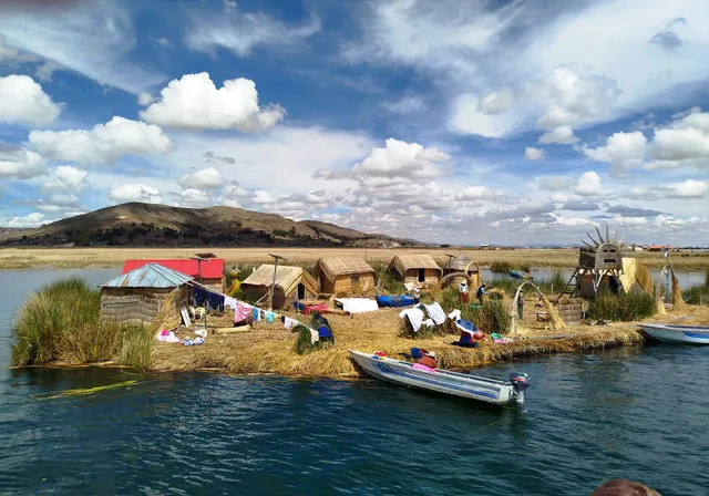 Lago Titicaca