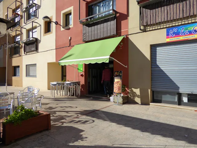 Bar restaurante Maria