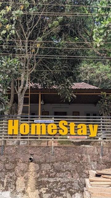 Vintage Castle | Low Budget Homestay in Mananthavady,Wayanad | Best Family Homestay Near Mananthavady Wayanad