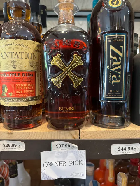 Oxford Wine and Spirits