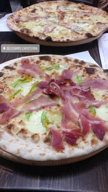 Su Stampu Pizzeria Capoterra