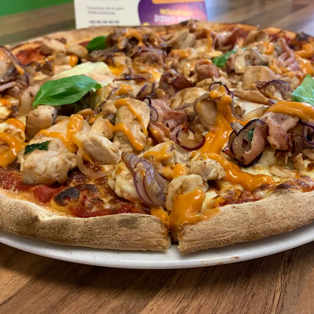 Dino Pizza Aubange