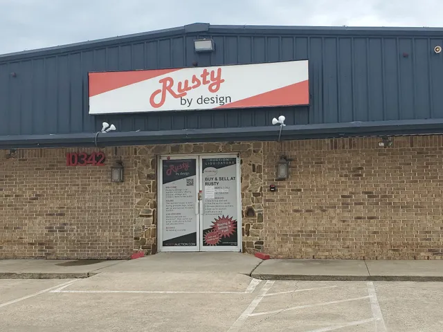 Rusty by Design Auctions
