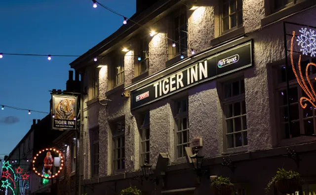 The Tiger Inn