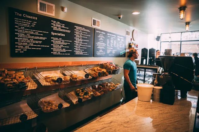 Schmear Bagel Parlor