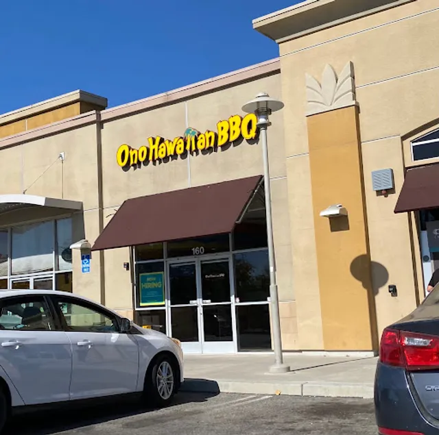 Ono Hawaiian BBQ