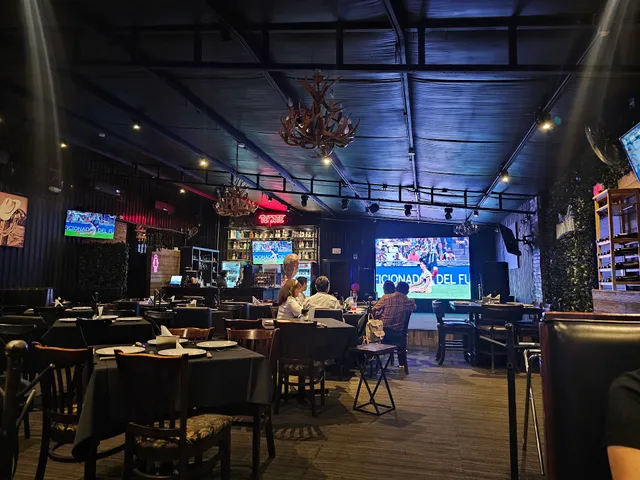 Montana Restaurante Escobedo