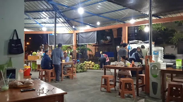 Kopi Semua Umat (Komat)