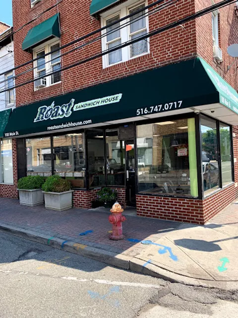 Roast Sandwich House