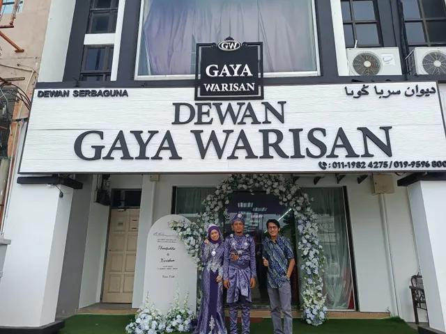 HOTEL BAJET GAYA WARISAN