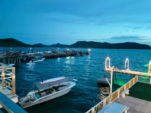 แสมสารโฮมสเตย์ Sa Mae Sarn Homestay