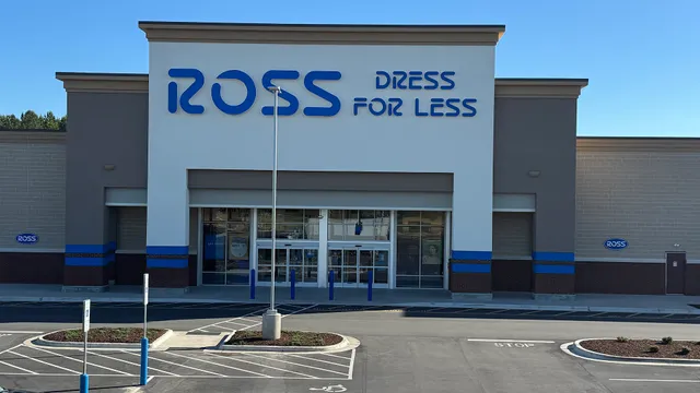 Ross Dress for Less