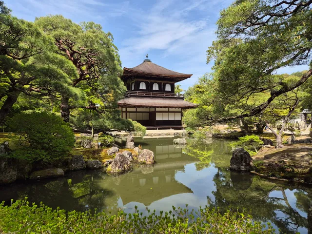 Fushimi Inari Taisha Kaguraden (Stage)