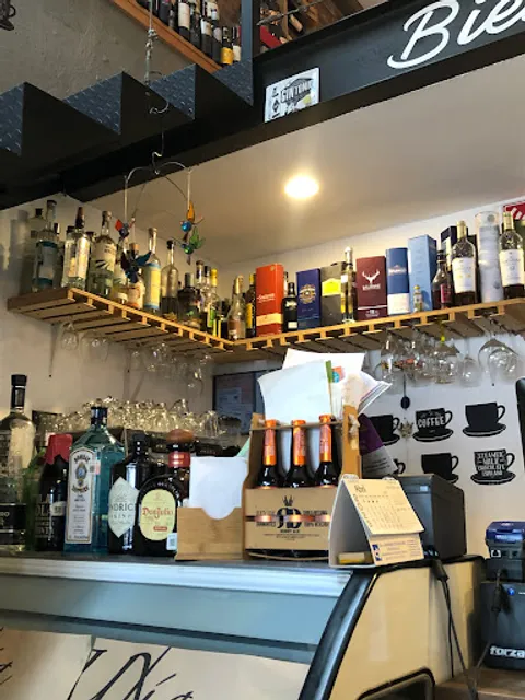 Santa Uxia Cocina & Cafe