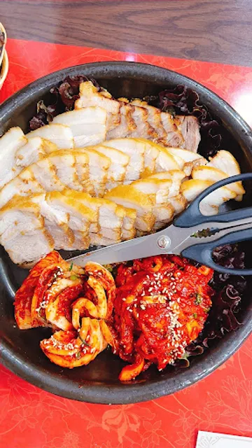 박경규항아리보쌈