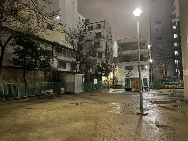 Namba-Sennichimae Park