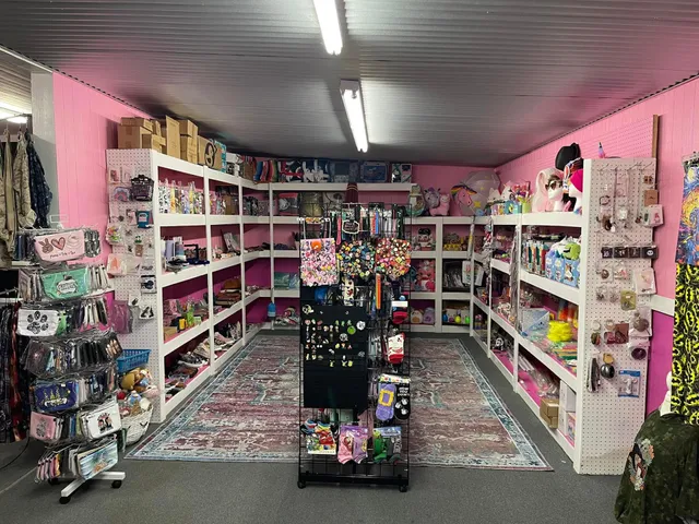 Pea Ridge Flea Market and Self Storage