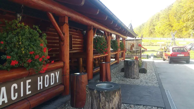 Čertovska Koliba Restaurant