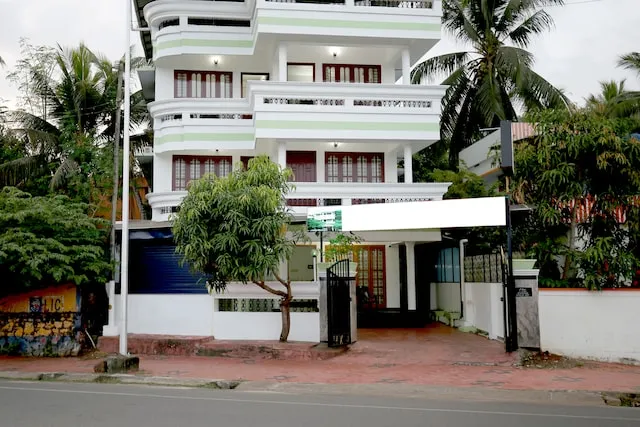 OYO Hotel Penrallt Homestay